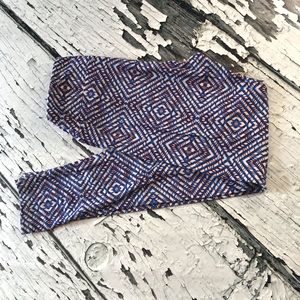 LuLaRoe NWOT OS Leggings